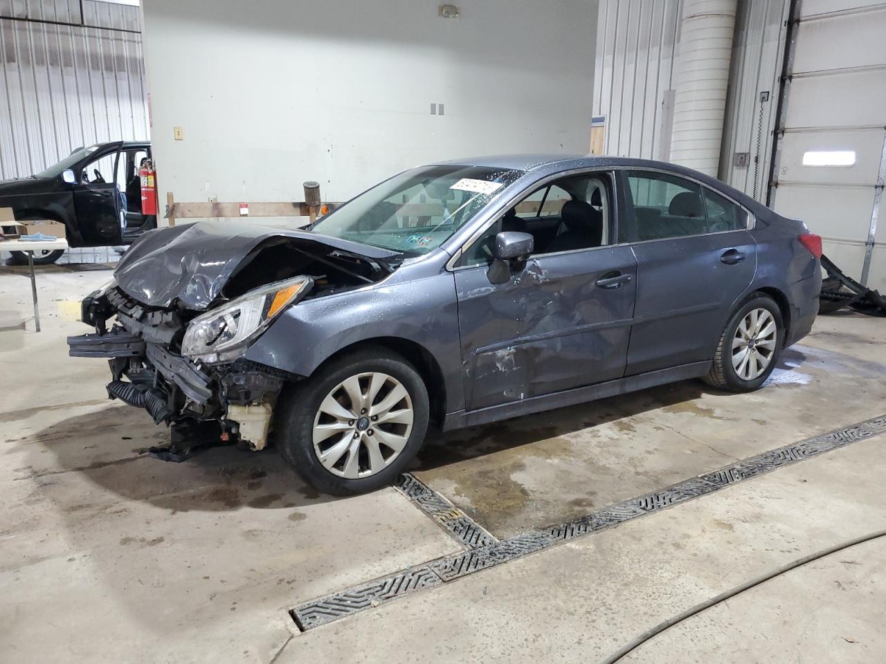 SUBARU LEGACY 2.5I PREMIUM