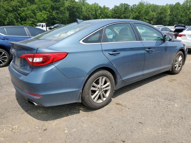 Vin: 5npe24af5hh479590, lot: 60465215, hyundai sonata se 20173