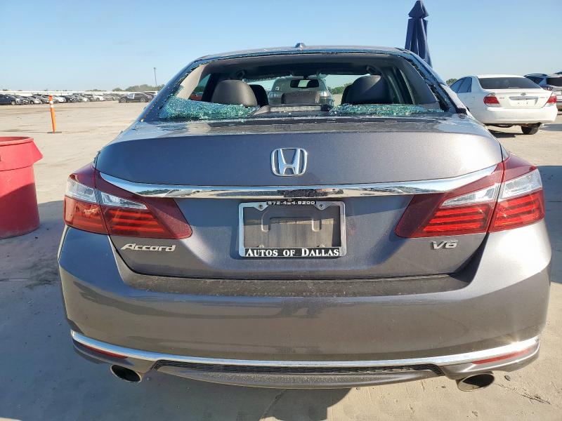 2016 HONDA ACCORD EXL - 1HGCR3F87GA000259