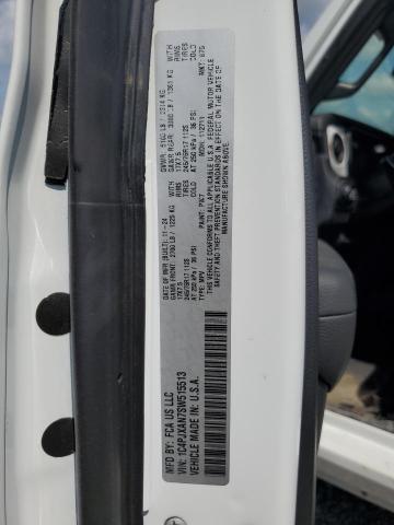 2025 JEEP WRANGLER S 1C4PJXAN7SW515513