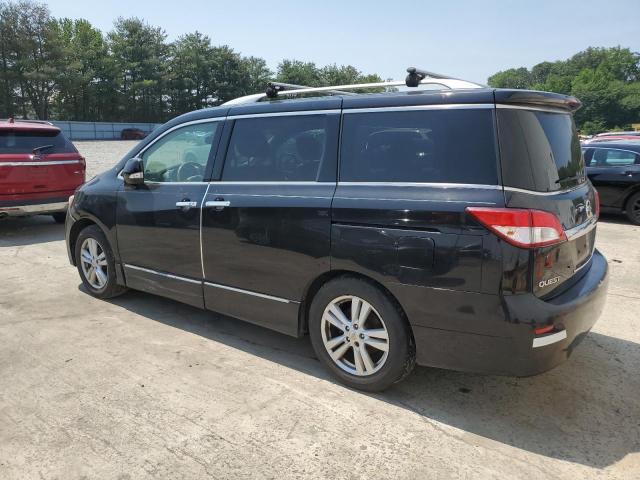 Vin: jn8ae2kp2b9003772, lot: 60630555, nissan quest s 20112