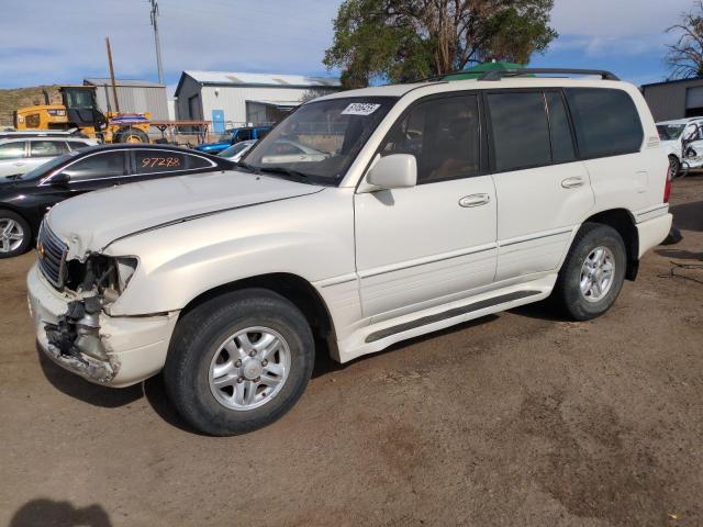 LEXUS LX 470