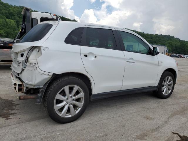 Vin: 4a4ar3aw2fe055326, lot: 62509885, mitsubishi outlander es 20153