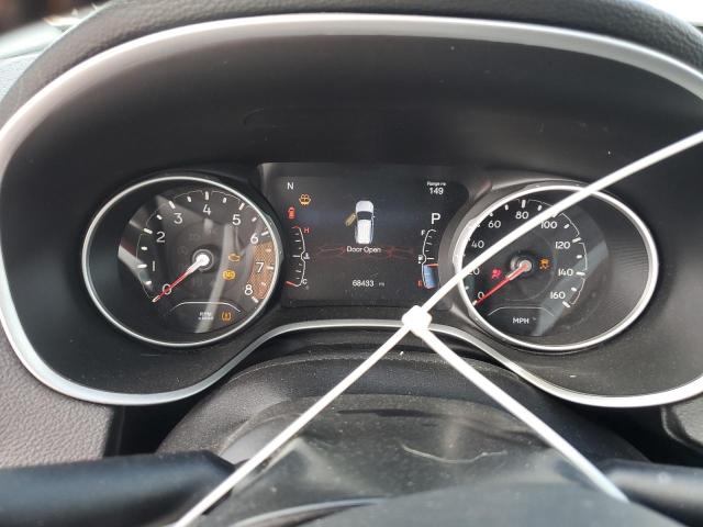 2019 JEEP COMPASS LI 3C4NJCCB2KT664534