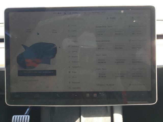 2023 TESLA MODEL Y 7SAYGDEF4PF924314