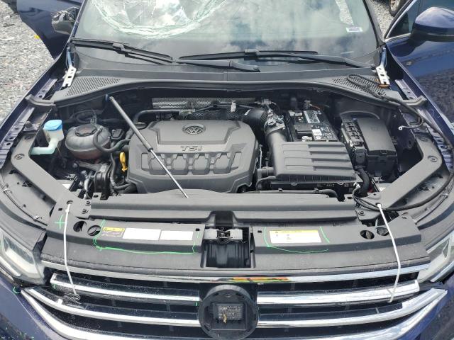 2022 VOLKSWAGEN TIGUAN SEL 3VV4B7AXXNM063970