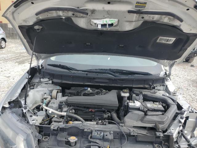 2017 NISSAN ROGUE S KNMAT2MT1HP528676
