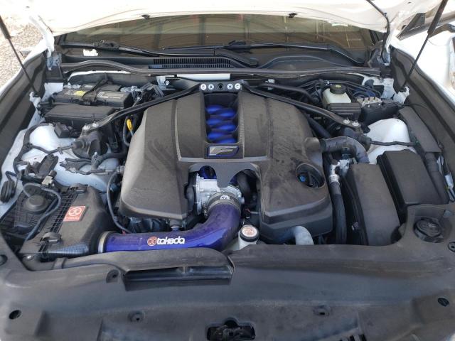 2020 LEXUS RC-F JTHDP5BCXL5007836