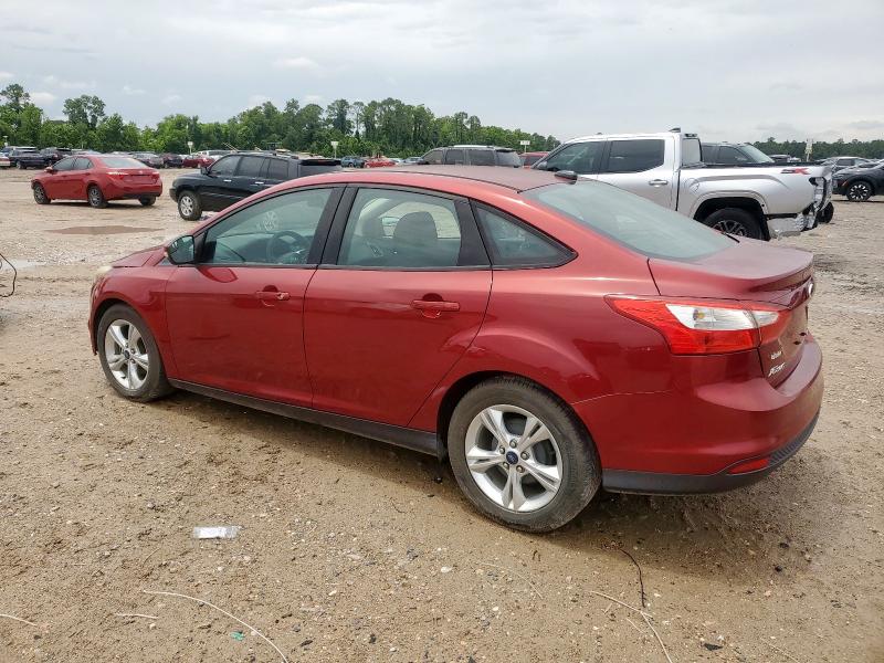 Vin: 1fadp3f26el117407, lot: 59992915, ford focus se 20142