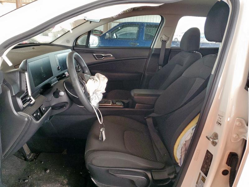 2023 KIA SPORTAGE L - KNDPU3AF0P7085818