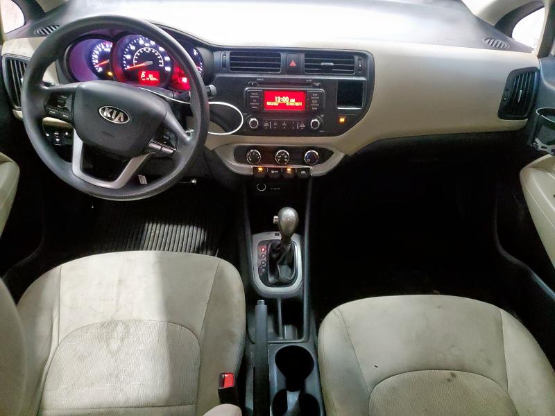 2013 KIA RIO LX - KNADM4A32D6137883