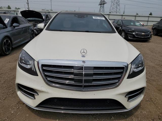 2020 MERCEDES-BENZ S 560 4MAT W1KUG8GB1LA556759