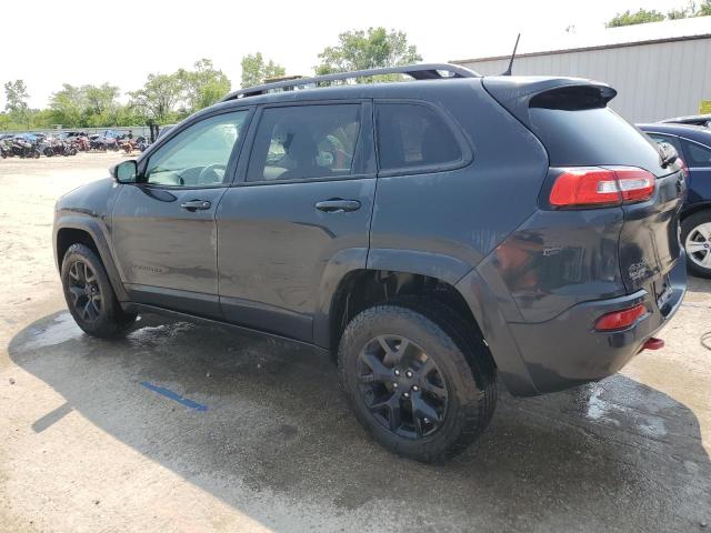 2016 JEEP CHEROKEE T 1C4PJMBS3GW242399