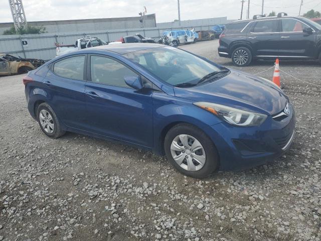 2016 HYUNDAI ELANTRA SE - 5NPDH4AE7GH664630
