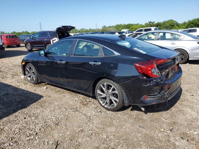 Vin: 19xfc1f90le005000, lot: 61596795, honda civic touring 20202