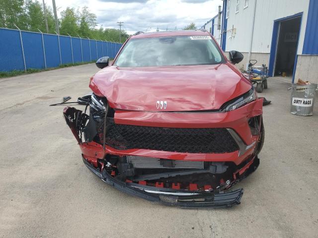 2025 BUICK ENVISION S LRBFZLE4XSD006086