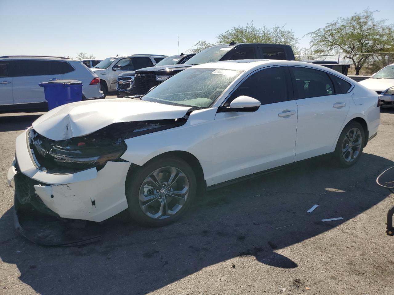 HONDA ACCORD HYBRID EXL