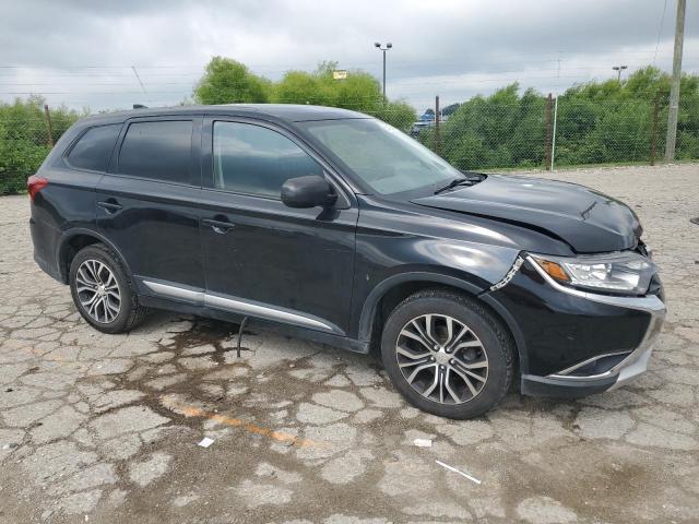 2018 MITSUBISHI OUTLANDER - JA4AZ3A30JJ005144