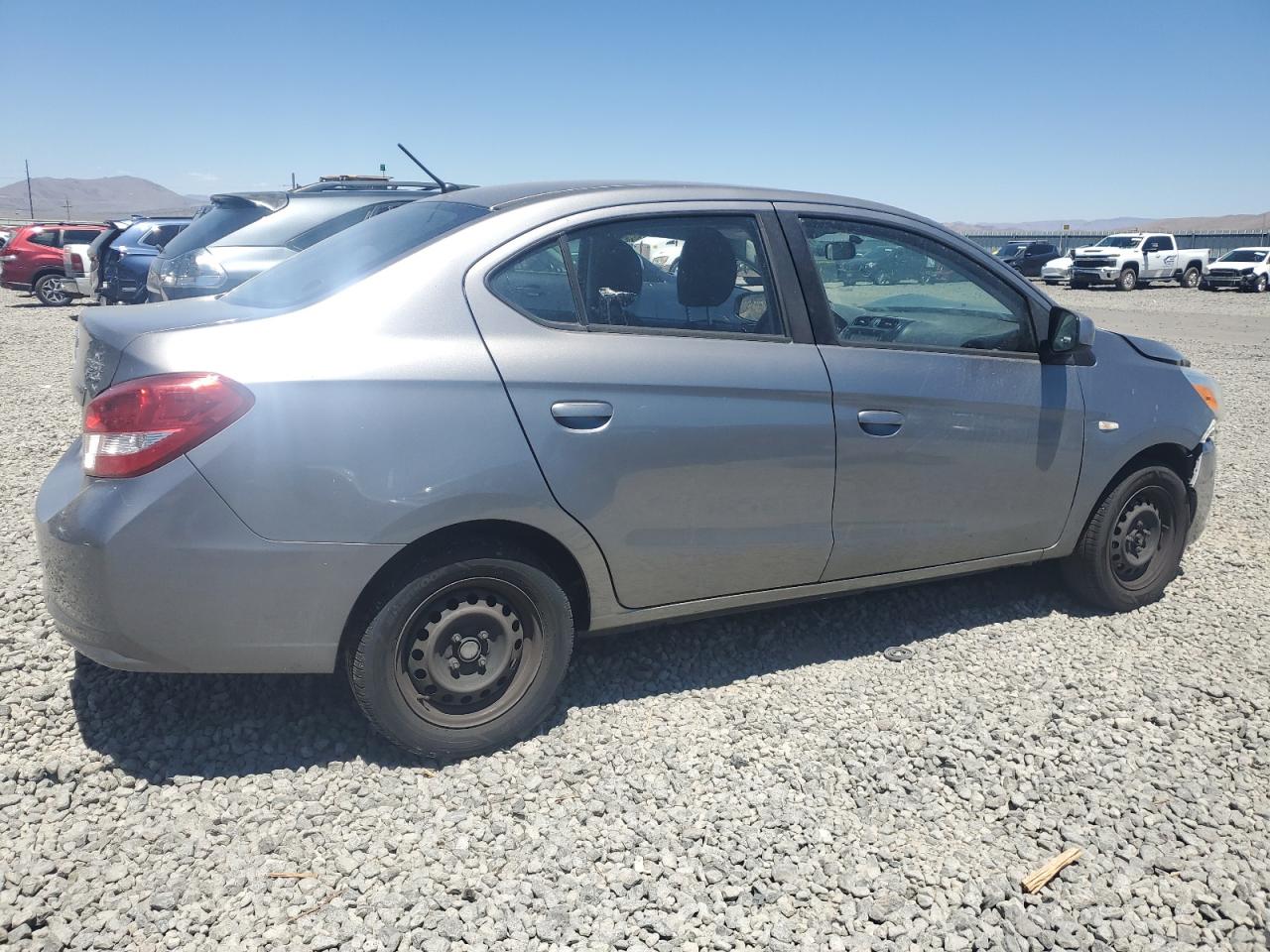 MITSUBISHI MIRAGE G4 ES