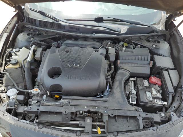 2019 NISSAN MAXIMA S 1N4AA6AV0KC369639