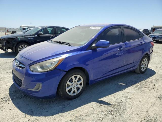 HYUNDAI ACCENT GLS