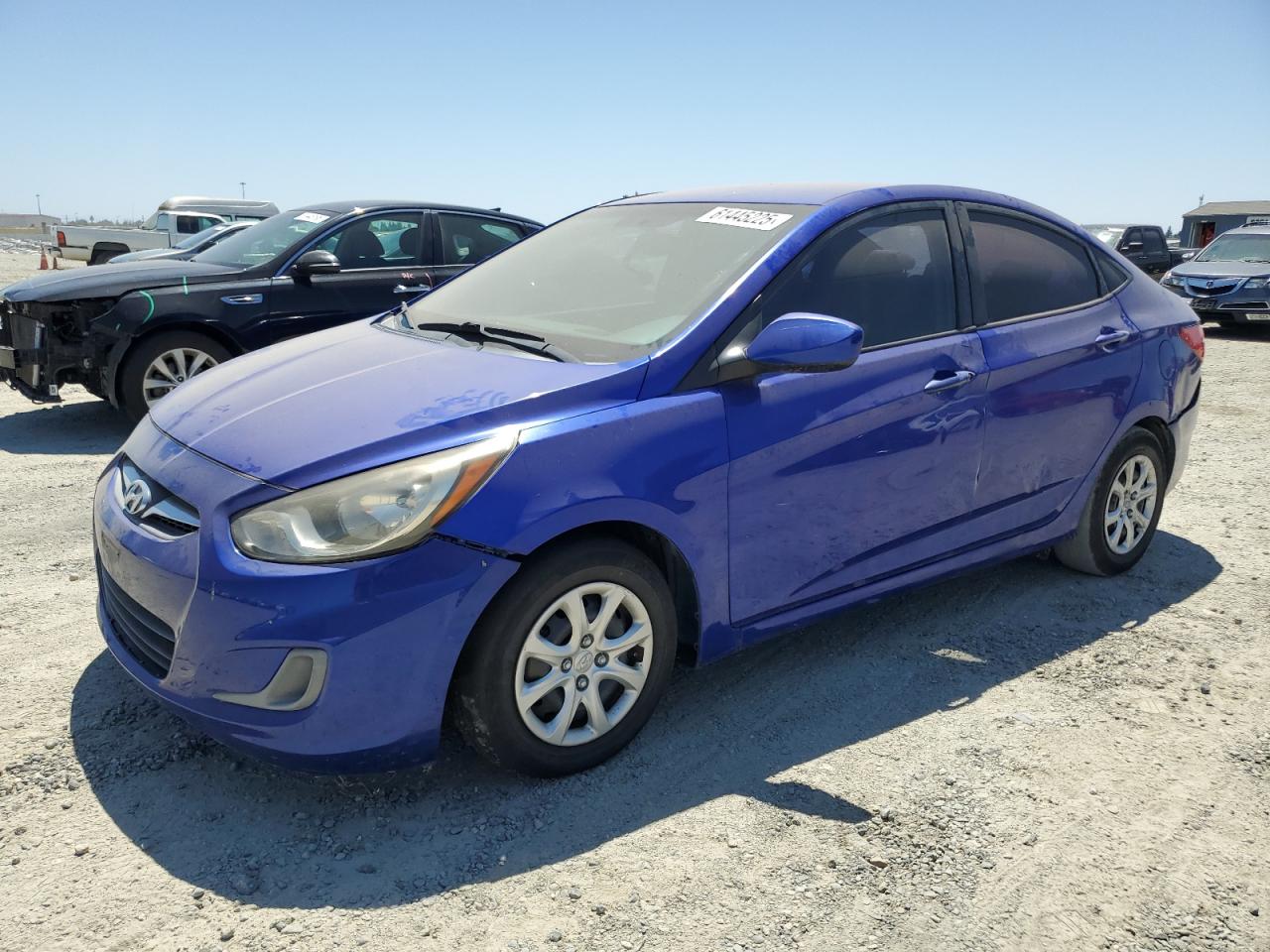 HYUNDAI ACCENT GLS
