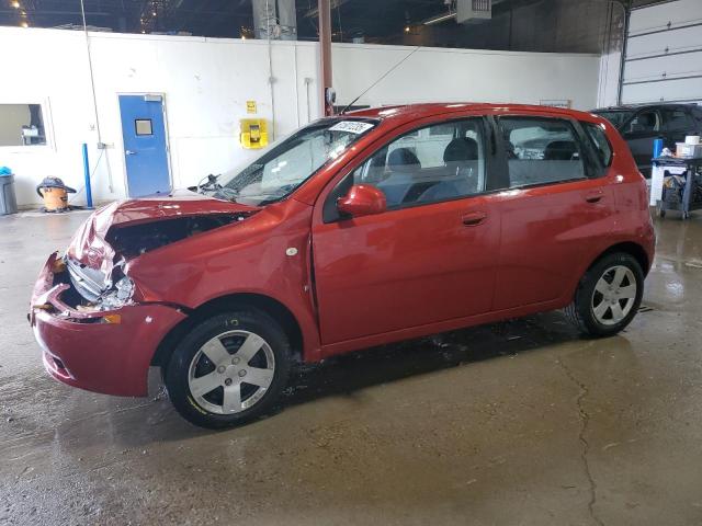 CHEVROLET AVEO BASE