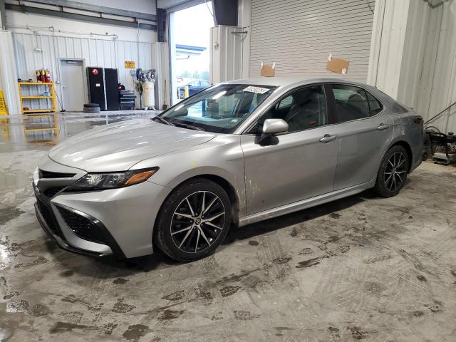 Vin: 4t1g11ak7nu631440, lot: 59949965, toyota camry se 2022 img_1