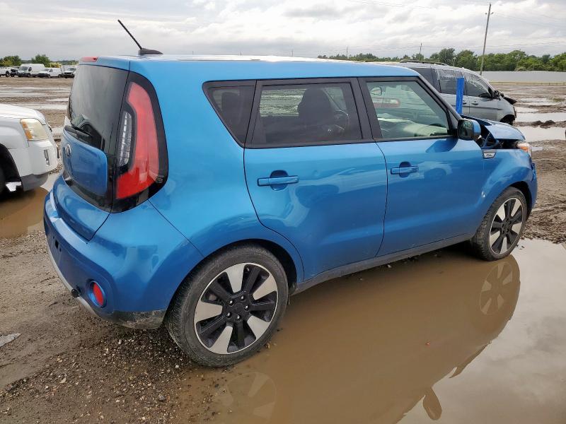 Vin: kndjp3a50h7482855, lot: 60668185, kia soul + 20173