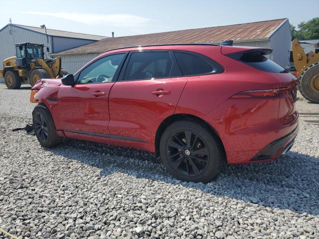 Vin: sadct2fu2sa750348, lot: 62820125, jaguar f-pace r-dynamic s 20252