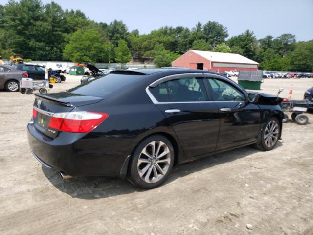 Vin: 1hgcr2f59da222233, lot: 60576685, honda accord sport 20133
