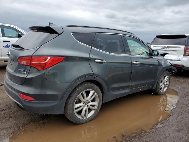 Vin: 5xyzudla8dg100595, lot: 59441255, hyundai santa fe 20133
