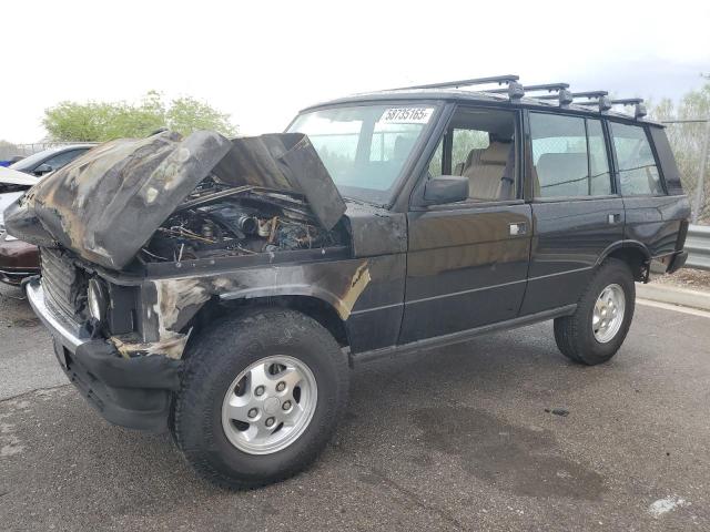 LAND ROVER RANGE ROVE