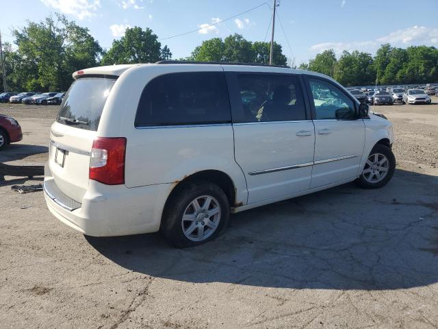 2012 CHRYSLER TOWN & COU - 2C4RC1BG0CR346302