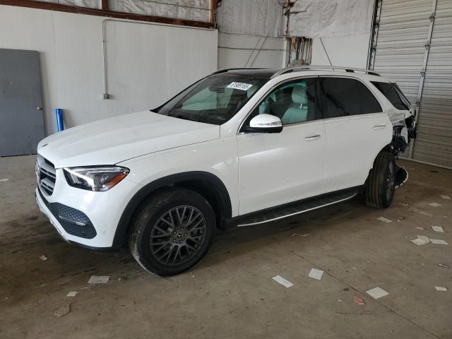 MERCEDES-BENZ GLE 350 4M
