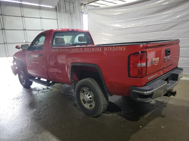 2015 GMC SIERRA K25 1GT02XEG6FZ520703