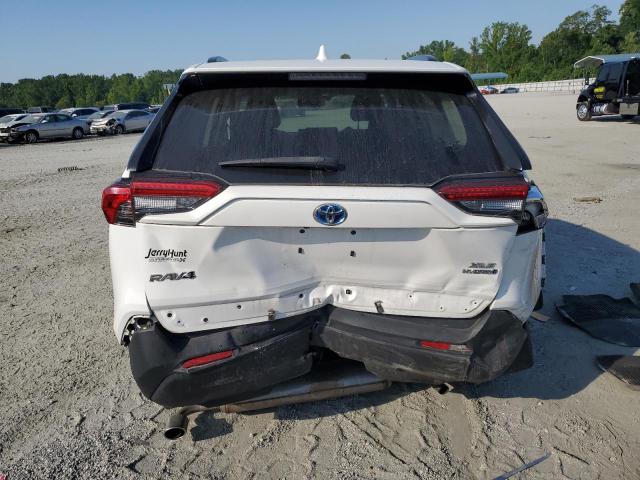 2021 TOYOTA RAV4 XLE - 4T3R6RFV9MU016499