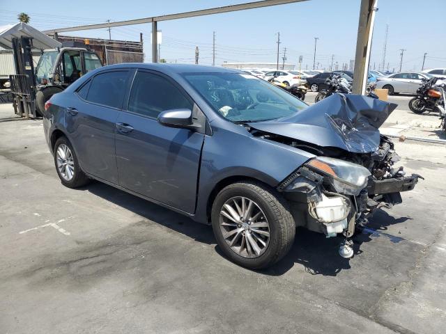 Vin: 5yfburhexep051598, lot: 61103785, toyota corolla l 20144