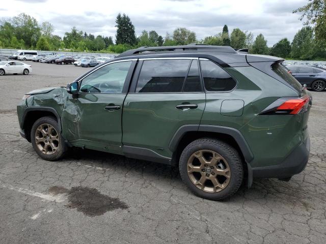 2025 TOYOTA RAV4 WOODL 2T3UWRFVXSW269497