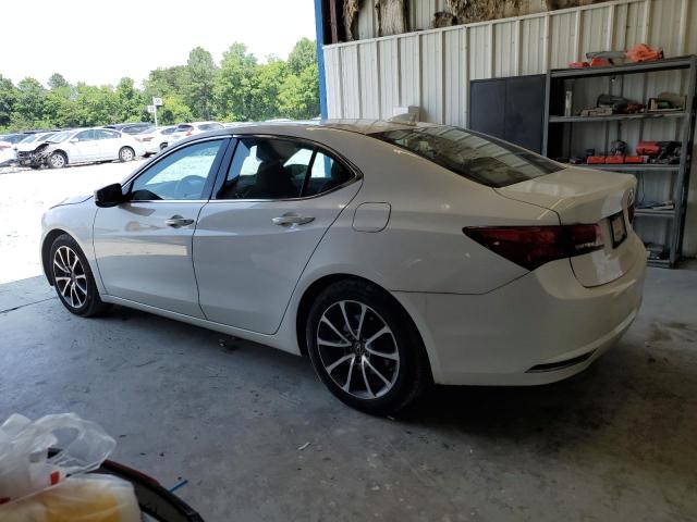 Vin: 19uub2f59ga010025, lot: 60289885, acura tlx tech 20162