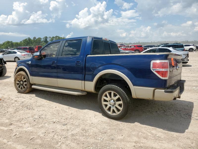 2010 FORD F150 SUPER - 1FTFW1CV5AKB57681