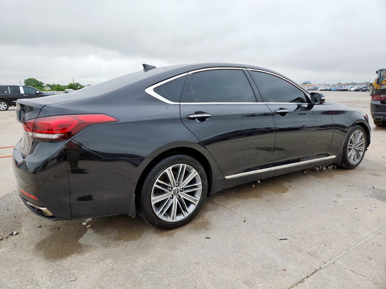 GENESIS G80 BASE