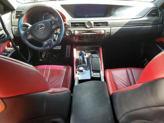 2016 LEXUS GS-F JTHBP1BL3GA000160