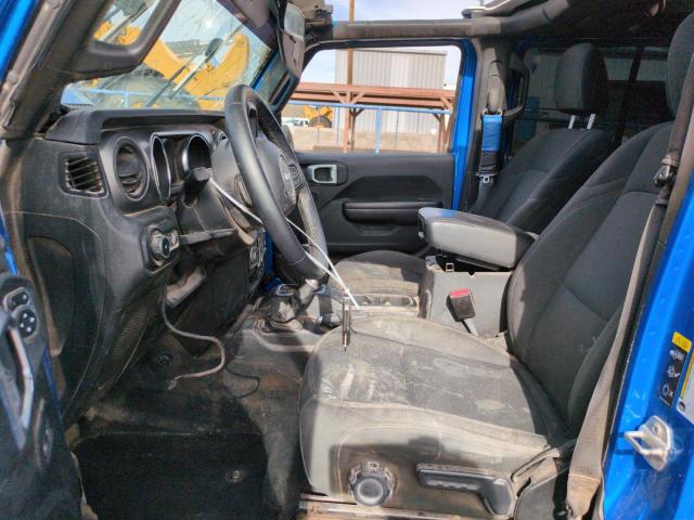 2021 JEEP WRANGLER U 1C4HJXDNXMW715577