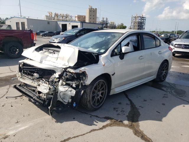 SUBARU WRX