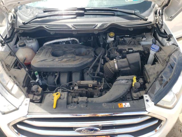 2018 FORD ECOSPORT T - MAJ6P1WL2JC219545