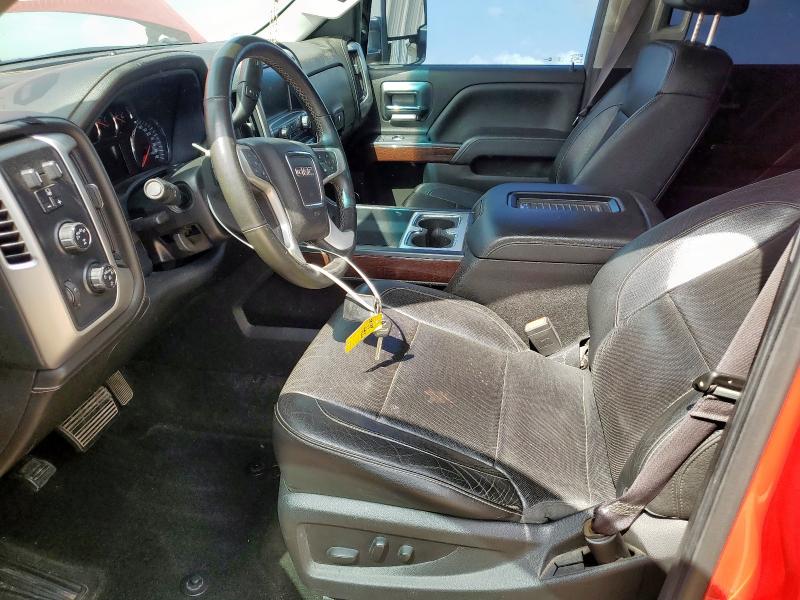 2017 GMC SIERRA K15 3GTU2NEC3HG432701