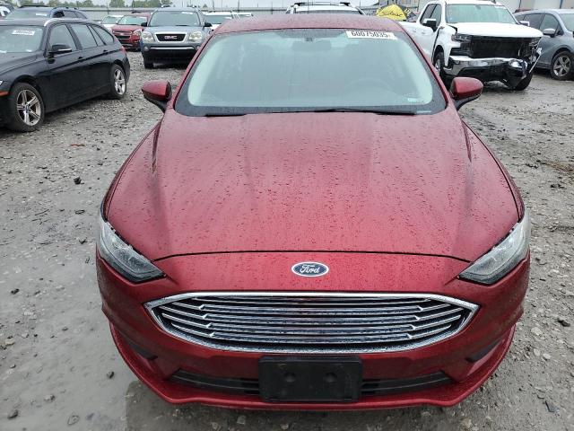 2018 FORD FUSION SE 3FA6P0LUXJR280960