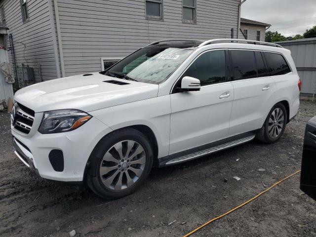MERCEDES-BENZ GLS 450 4M