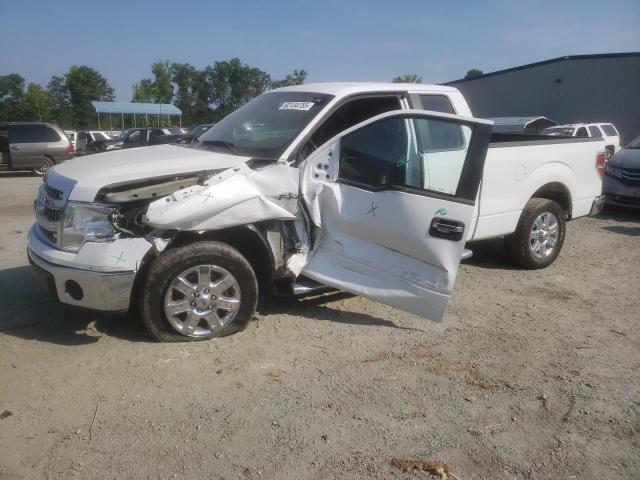 FORD F150 SUPER